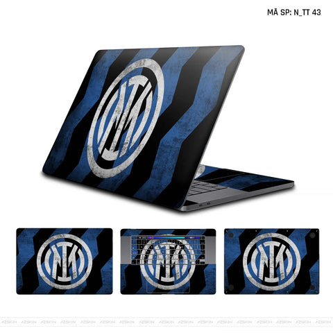 Dán Skin Macbook Hình Inter Milan | N_TT43