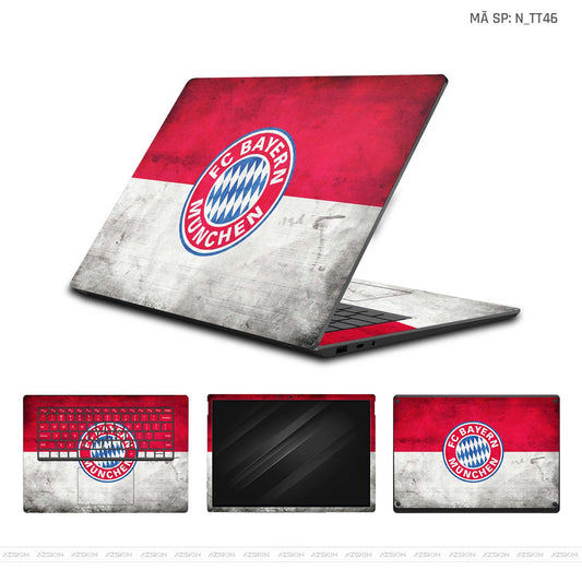 Dán Skin Laptop Huawei Hình Thể Thao | N_TT46