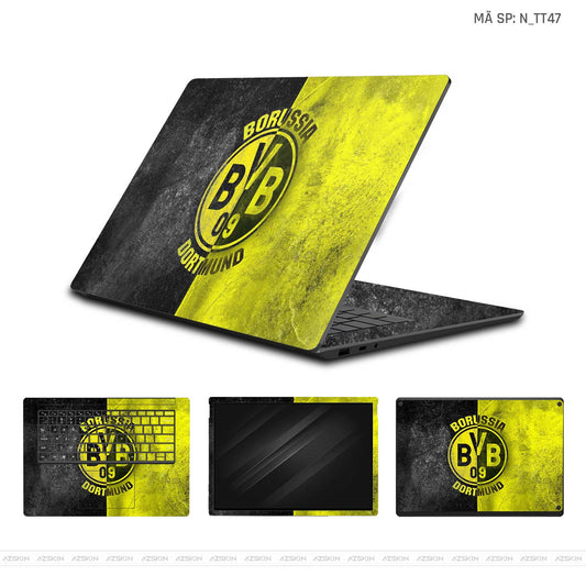 Dán Skin Laptop Huawei Hình Thể Thao | N_TT47