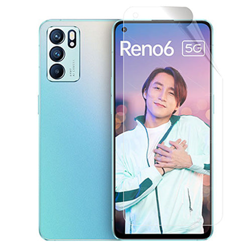 Miếng dán màn hình điện thoại OPPO Reno6 series