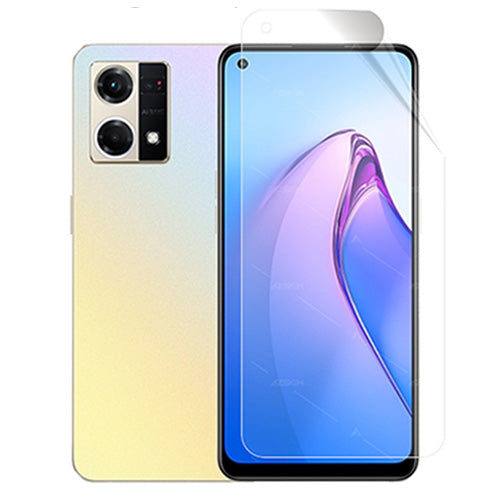 Miếng dán màn hình điện thoại OPPO Reno8 series