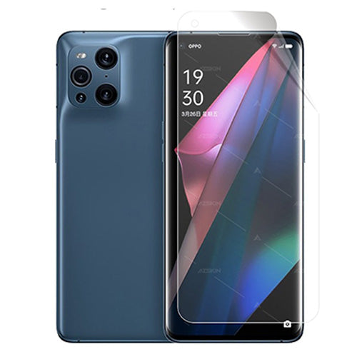 Miếng dán màn hình điện thoại OPPO Find X3 Pro