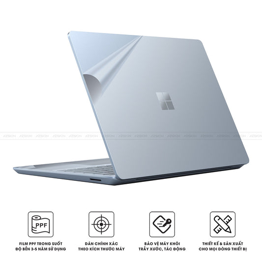 Miếng dán PPF laptop Surface