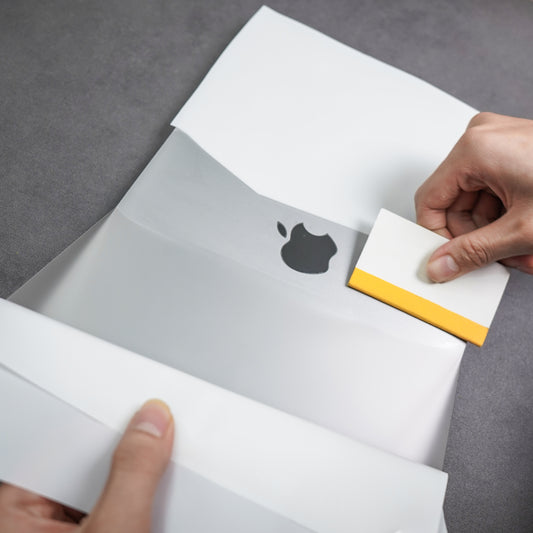 Dịch vụ dán PPF Macbook tại AZSKIN