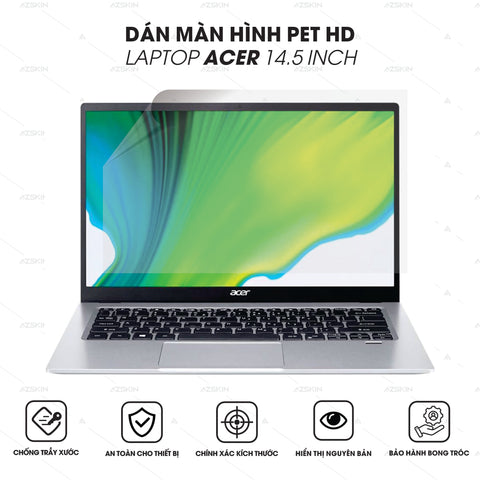 Miếng Dán Màn Hình Laptop Acer 14.5 Inch