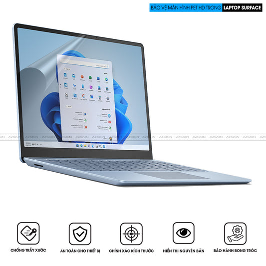 Miếng dán màn hình Surface chống xước PETHD