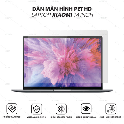 Miếng Dán Màn Hình Laptop Xiaomi 14 Inch