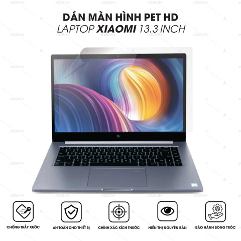 Miếng Dán Màn Hình Laptop Xiaomi 13.3 Inch