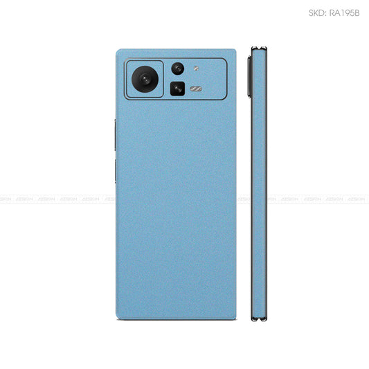 Dán Skin Điện Thoại Xiaomi Mix Fold Series Màu Xanh | RA195B