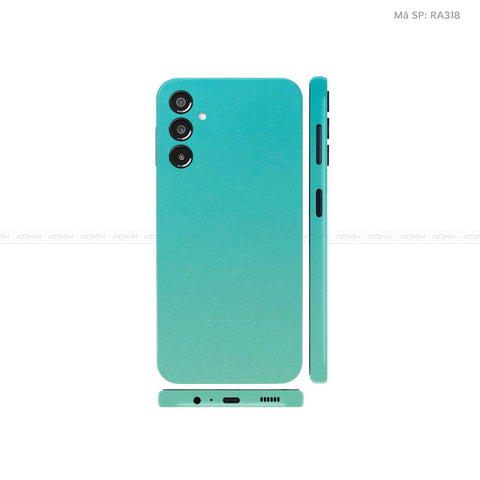 Dán Skin Galaxy A Series Chuyển Màu Xanh | RA316M