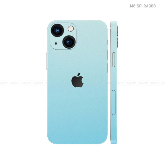 Dán Skin IPhone 14 Series Chuyển Màu Dương | RA988