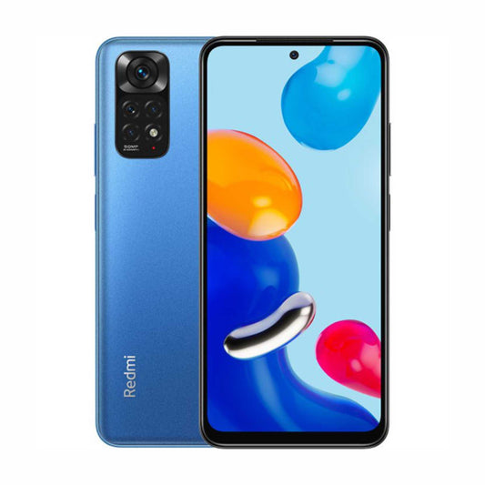 Miếng dán skin Xiaomi Redmi Note 11 series full lưng viền