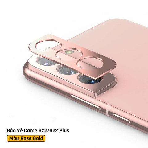 Bộ Bảo Vệ Camera Samsung Galaxy S22 | S22 Plus