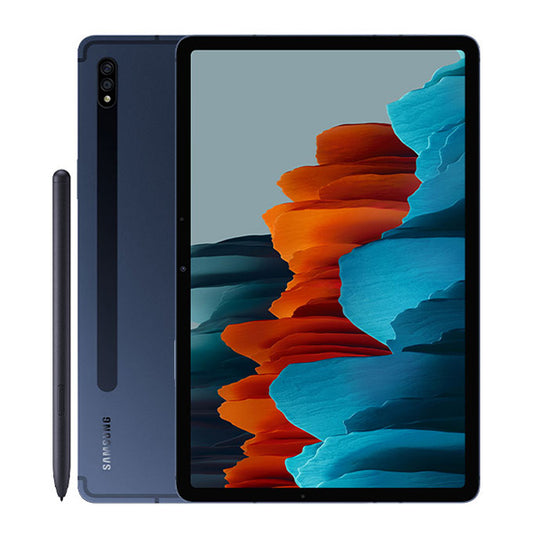 Dán skin Galaxy Tab S7 series thiết kế theo yêu cầu