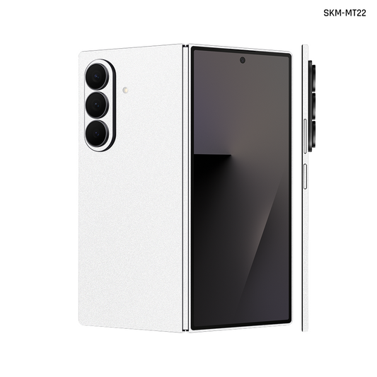 Dán Skin Galaxy Z Fold 7 Đổi Màu Trắng | SKM-MT01