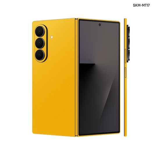 Dán Skin Galaxy Z Fold 7 Đổi Màu Vàng | SKM-MT17