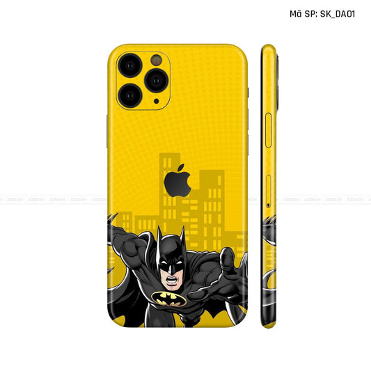 Dán Skin IPhone 11 Series Hình Điện Ảnh | D_DA01