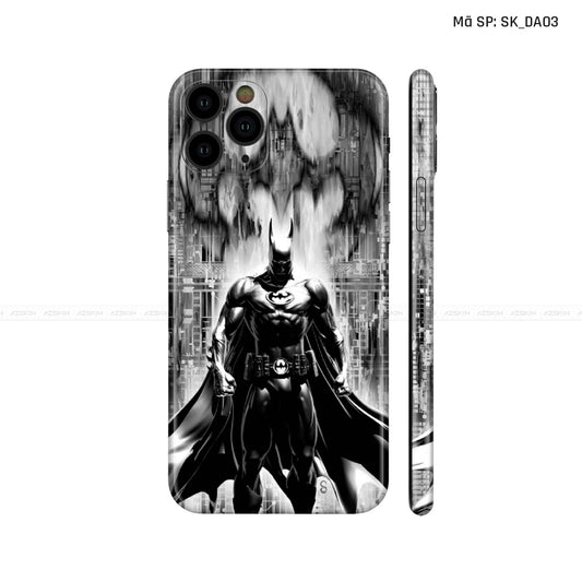 Dán Skin IPhone 11 Series Hình Điện Ảnh | D_DA03