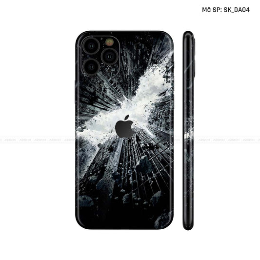 Dán Skin IPhone 11 Series Hình Điện Ảnh | D_DA04