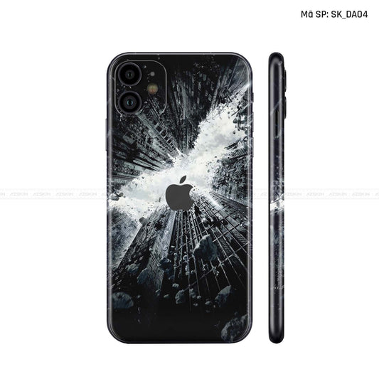 Dán Skin IPhone 11 Series Hình Điện Ảnh | D_DA04