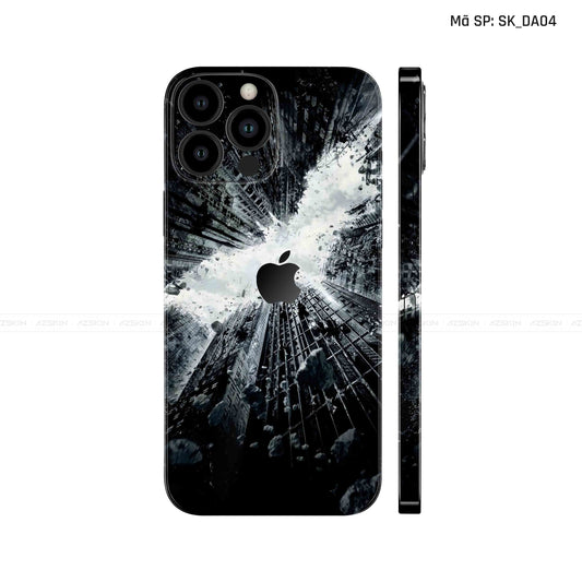 Dán Skin IPhone 14 Series Hình Batman | D_DA04