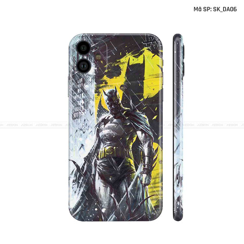 Dán Skin IPhone 11 Series Hình Điện Ảnh | D_DA06