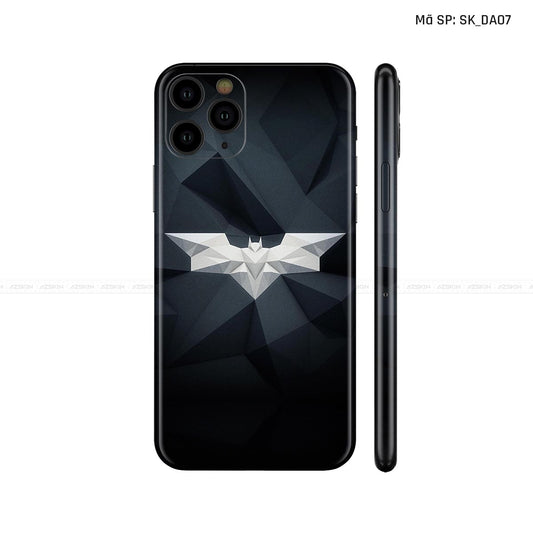 Dán Skin IPhone 11 Series Hình Điện Ảnh | D_DA07