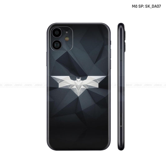 Dán Skin IPhone 11 Series Hình Điện Ảnh | D_DA07