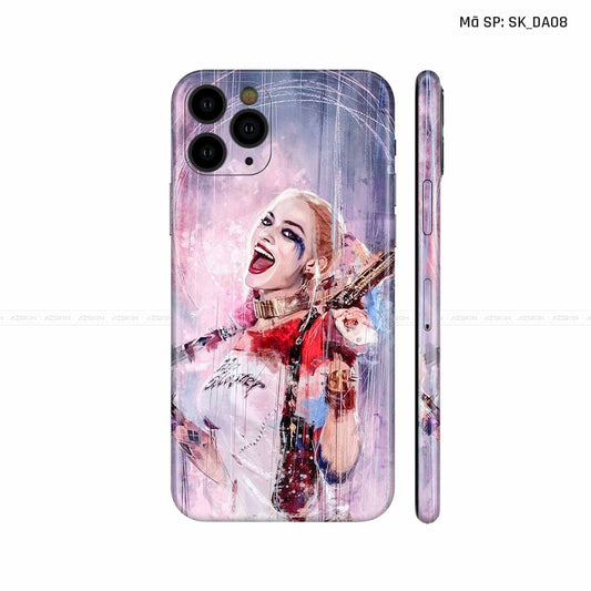 Dán Skin IPhone 11 Series Hình Điện Ảnh | D_DA08