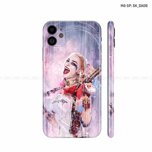 Dán Skin IPhone 11 Series Hình Điện Ảnh | D_DA08
