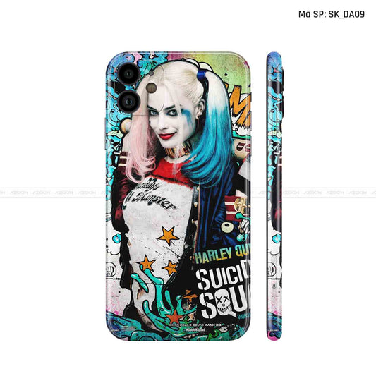 Dán Skin IPhone 11 Series Hình Điện Ảnh | D_DA09