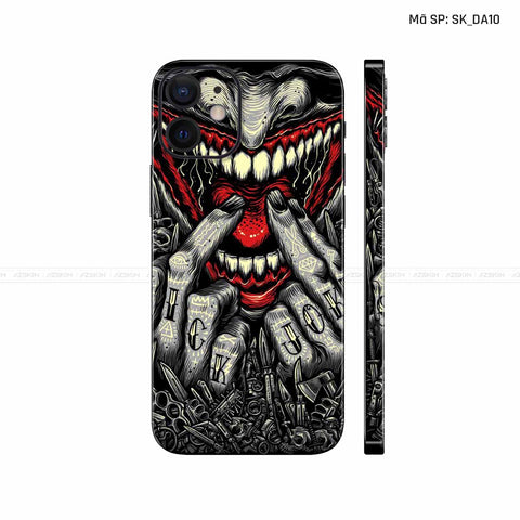 Dán Skin IPhone 12 Series Hình Jcoker | SK_DA10