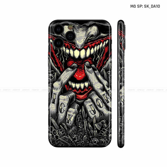 Dán Skin IPhone 11 Series Hình Điện Ảnh | D_DA10