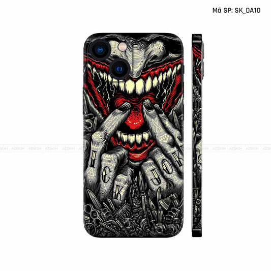 Dán Skin IPhone 14 Series Hình Điện Ảnh | D_DA10