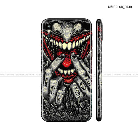 Dán Skin IPhone X Series Hình Điện Ảnh | D_DA10