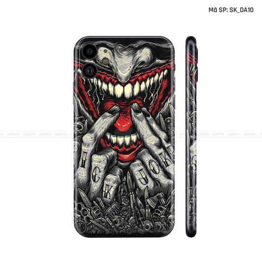 Dán Skin IPhone 11 Series Hình Điện Ảnh | D_DA10