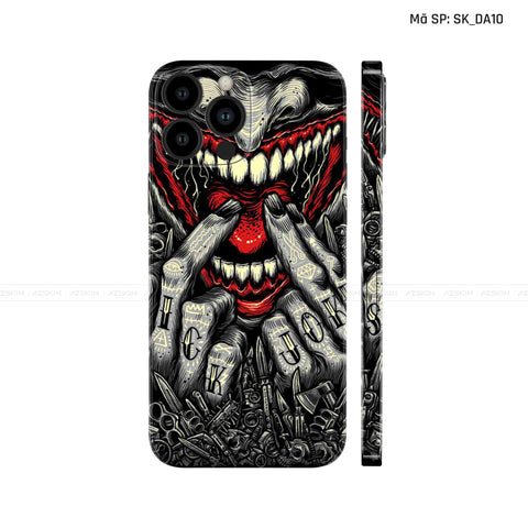 Dán Skin IPhone 12 Series Hình Jcoker | SK_DA10