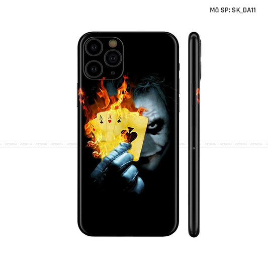 Dán Skin IPhone 11 Series Hình Điện Ảnh | D_DA11