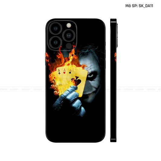Dán Skin IPhone 14 Series Hình Điện Ảnh | D_DA11