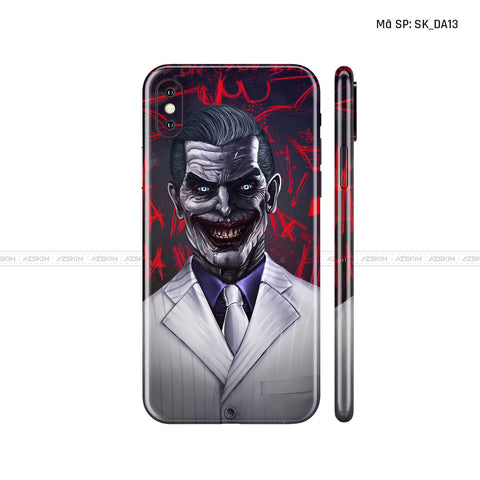 Dán Skin IPhone X Series Hình Điện Ảnh | D_DA13