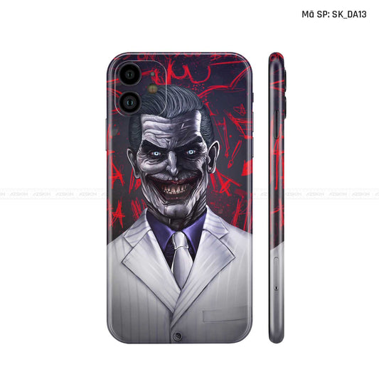 Dán Skin IPhone 11 Series Hình Điện Ảnh | D_DA13