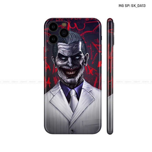 Dán Skin IPhone 11 Series Hình Điện Ảnh | D_DA13