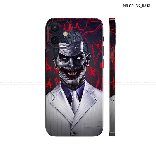 Dán Skin IPhone 12 Series Hình Jocker | SK_DA13