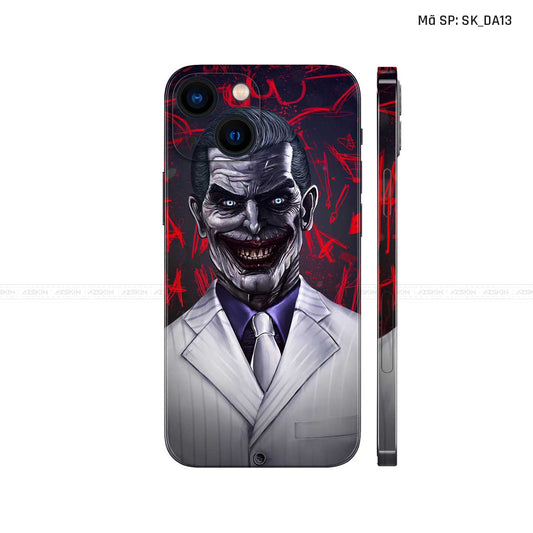 Dán Skin IPhone 14 Series Hình Điện Ảnh | D_DA13