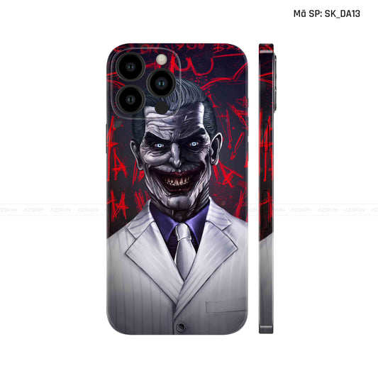 Dán Skin IPhone 12 Series Hình Jocker | SK_DA13