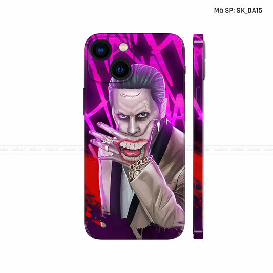 Dán Skin IPhone 14 Series Hình Điện Ảnh | D_DA15