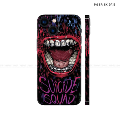 Dán Skin IPhone 14 Series Hình Điện Ảnh | D_DA18