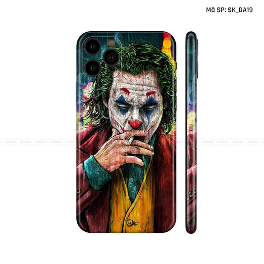 Dán Skin IPhone 11 Series Hình Điện Ảnh | D_DA19