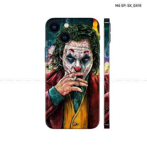 Dán Skin IPhone 14 Series Hình Điện Ảnh | D_DA19