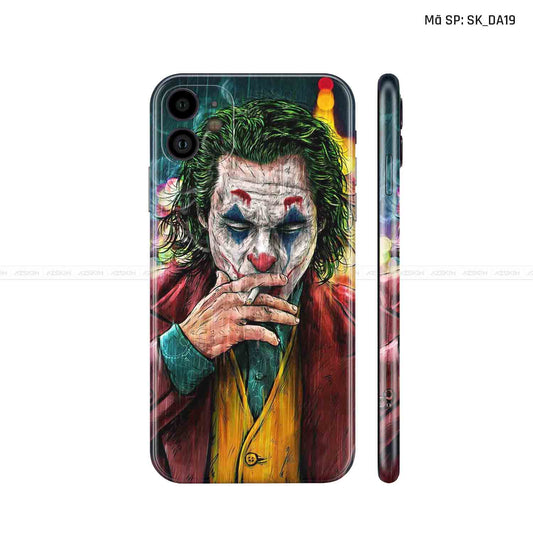 Dán Skin IPhone 11 Series Hình Điện Ảnh | D_DA19